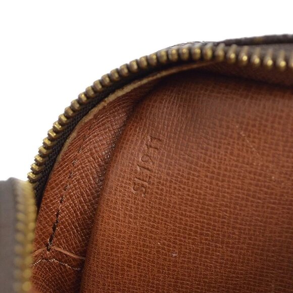 Louis Vuitton DANUBE CROSSBODY SHOULDER BAG MONOGRAM M45266 SL1911 XX13143 - Picture 8 of 10